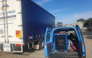 Truck Breakdown Service
