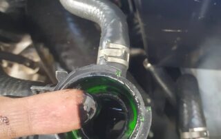 diesel truck mechanic