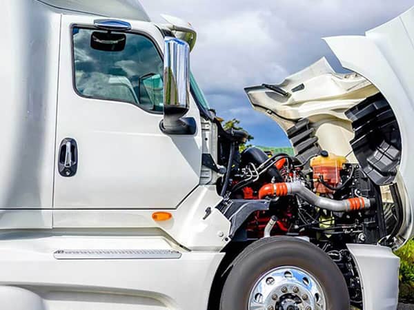 Mobile Truck Repairs