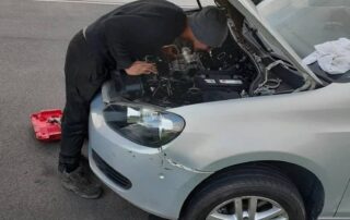 Car Mechanic in Docklands