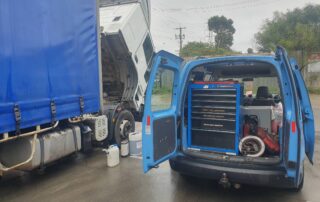 Mobile Truck Repair Service