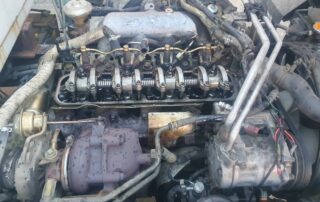 mobile heavy diesel mechanic